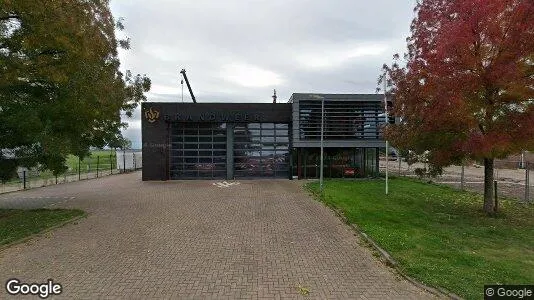 Företagslokaler för uthyrning i Aalburg - Foto uit Google Street View