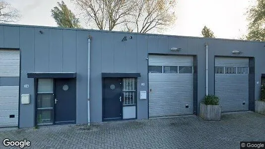 Bedrijfsruimtes for rent i Rotterdam IJsselmonde - Foto uit Google Street View