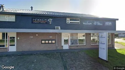 Kontorslokaler till salu i Werkendam – Foto från Google Street View