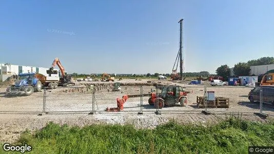Bedrijfsruimtes for rent i Tiel - Foto uit Google Street View