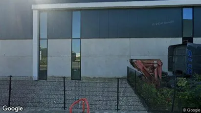 Bedrijfsruimtes te huur in Barneveld - Foto uit Google Street View
