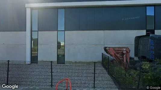 Bedrijfsruimtes te huur i Barneveld - Foto uit Google Street View