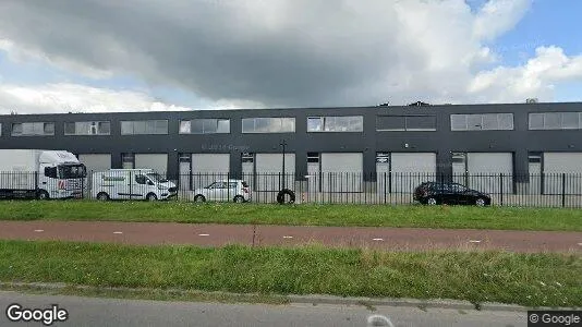 Företagslokaler för uthyrning i Den Bosch - Foto uit Google Street View