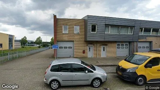 Bedrijfsruimtes te huur i Zaanstad - Foto uit Google Street View