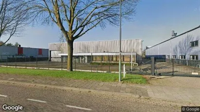 Bedrijfsruimtes te huur in Heusden - Foto uit Google Street View