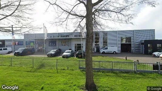 Bedrijfsruimtes te huur i Lelystad - Foto uit Google Street View