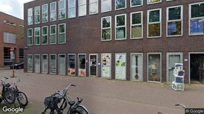 Kontorslokaler för uthyrning i Amsterdam Zeeburg – Foto från Google Street View
