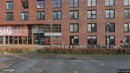 Büros zur Miete i Utrecht Zuid-West - Foto uit Google Street View