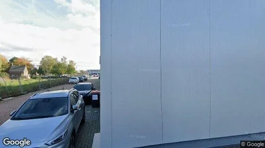 Gewerbeflächen zur Miete i Rotterdam Charlois - Foto uit Google Street View
