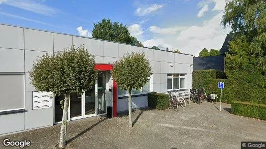 Bedrijfsruimtes te huur i Breda - Foto uit Google Street View
