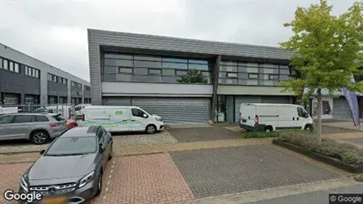 Företagslokaler till salu i Haarlemmermeer – Foto från Google Street View