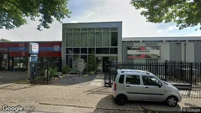 Gewerbeflächen zur Miete in Zeist – Foto von Google Street View