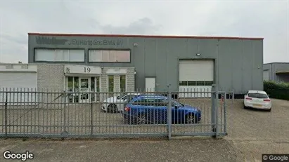 Bedrijfsruimtes te huur in Almere - Foto uit Google Street View
