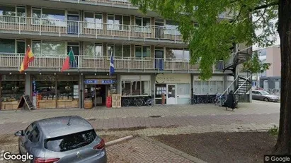 Büros zur Miete in Amsterdam Zuideramstel – Foto von Google Street View