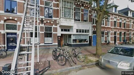 Kantorruimte for rent i The Hague Segbroek - Foto uit Google Street View