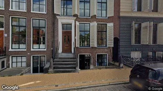 Kontorer til leie i Groningen - Foto uit Google Street View