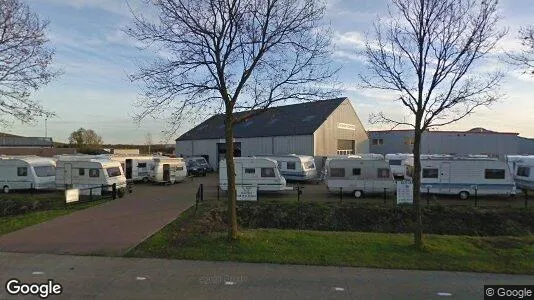 Bedrijfsruimtes for rent i Coevorden - Foto uit Google Street View