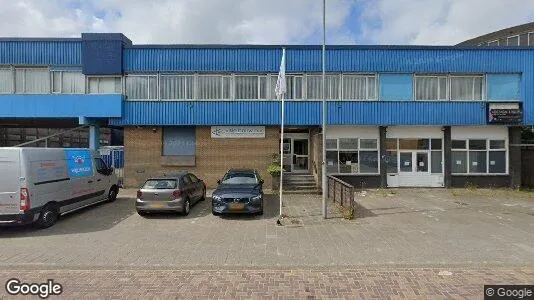 Bedrijfsruimtes for rent i Velsen - Foto uit Google Street View