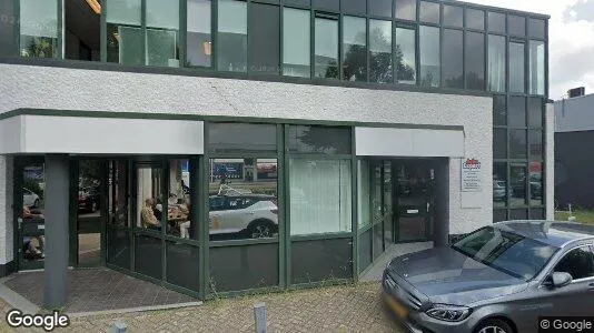 Kontorslokaler för uthyrning i Den Bosch - Foto uit Google Street View