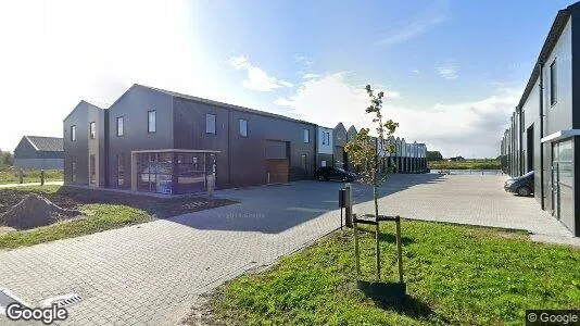 Bedrijfsruimtes for rent i Dongeradeel - Foto uit Google Street View