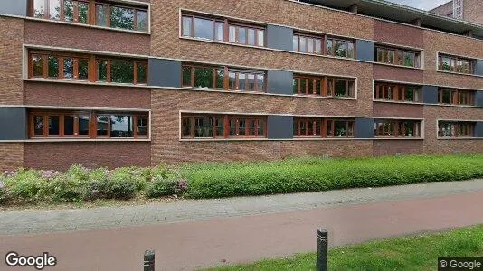 Bedrijfsruimtes for rent i Breda - Foto uit Google Street View