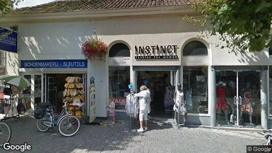 Bedrijfsruimtes for rent i Bergen op Zoom - Foto uit Google Street View