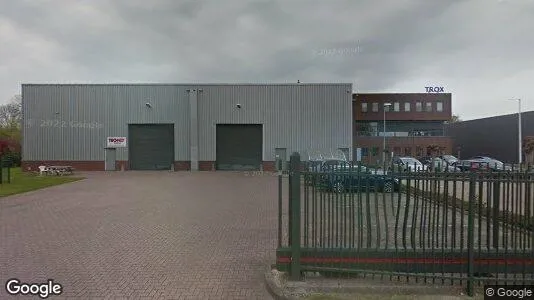 Kontorer til leie i Lingewaal - Foto uit Google Street View