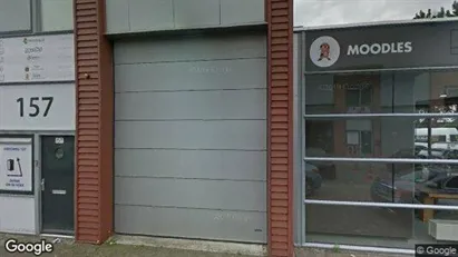 Lokaler til salgs i Rotterdam Overschie – Bilde fra Google Street View