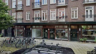 Bedrijfsruimtes te huur in Amsterdam Centrum - Foto uit Google Street View