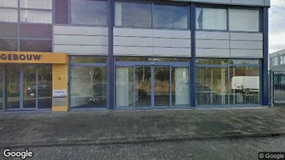 Kontorer til leie i Leiden – Bilde fra Google Street View
