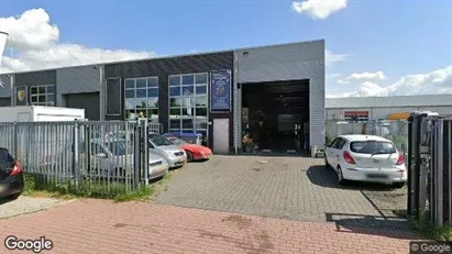 Företagslokaler för uthyrning i Zwolle – Foto från Google Street View