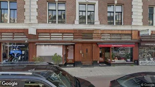 Bedrijfsruimtes for rent i Amsterdam Westerpark - Foto uit Google Street View