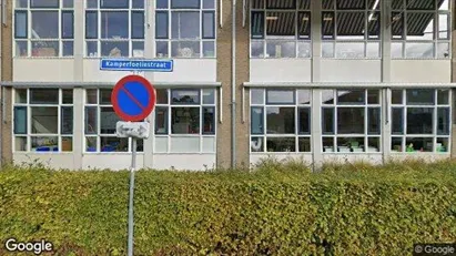 Företagslokaler till salu i Almelo – Foto från Google Street View