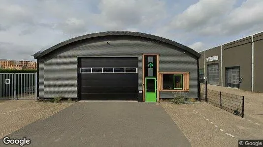Gewerbeflächen zur Miete i Montferland - Foto uit Google Street View