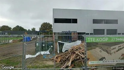Bedrijfsruimtes te huur in Deurne - Foto uit Google Street View