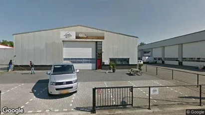Lokaler til leje i Schagen - Foto fra Google Street View