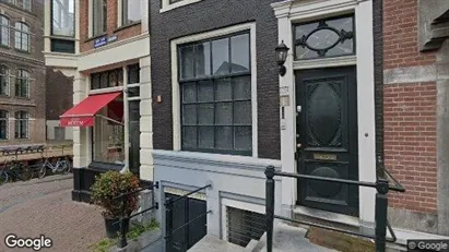 Bedrijfsruimtes te huur in Amsterdam Centrum - Foto uit Google Street View