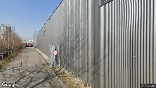 Företagslokaler för uthyrning i Someren - Foto uit Google Street View