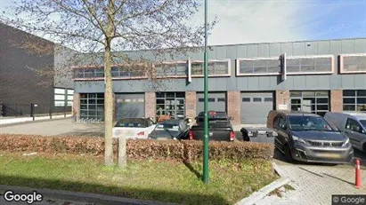 Bedrijfsruimtes te huur in Bergeijk - Foto uit Google Street View