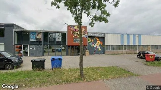 Företagslokaler för uthyrning i Valkenswaard - Foto uit Google Street View
