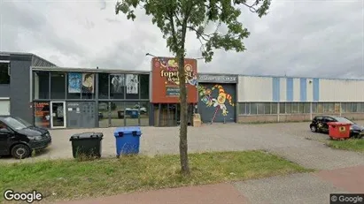 Företagslokaler för uthyrning i Valkenswaard – Foto från Google Street View