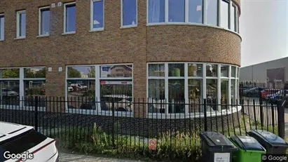 Bedrijfsruimtes te huur in Weesp - Foto uit Google Street View