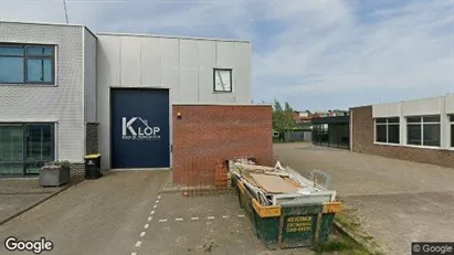 Bedrijfsruimtes te huur in Hardinxveld-Giessendam - Foto uit Google Street View