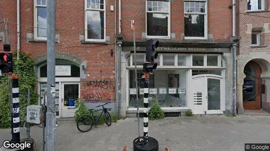 Bedrijfsruimtes for rent i Amsterdam Centrum - Foto uit Google Street View