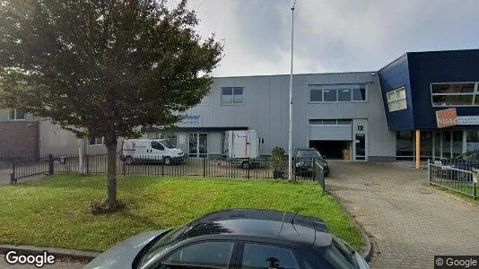 Kontorer til leie i Gorinchem - Foto uit Google Street View