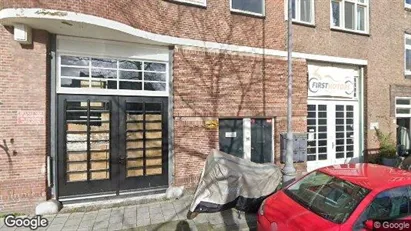 Kantorruimte te huur in Amsterdam De Baarsjes - Foto uit Google Street View