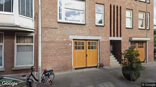 Gewerbeflächen zur Miete i Den Haag Zentrum - Foto uit Google Street View