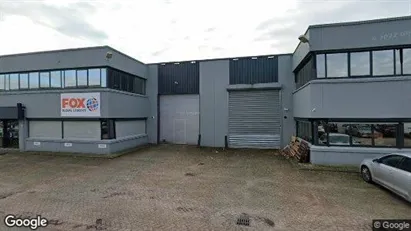 Företagslokaler för uthyrning i Haarlemmermeer – Foto från Google Street View