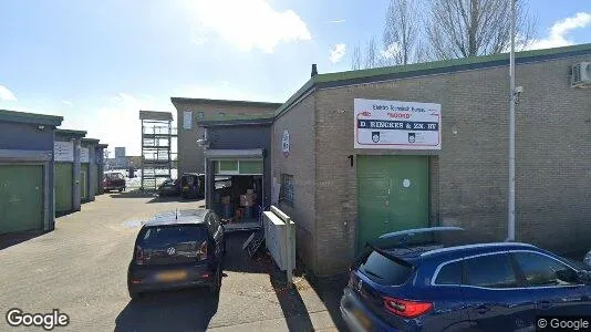 Bedrijfsruimtes for rent i Amsterdam Noord - Foto uit Google Street View