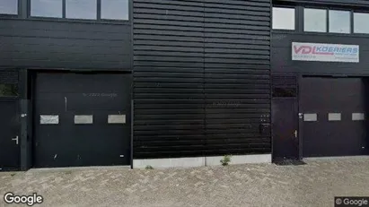 Bedrijfsruimtes te huur in Almere - Foto uit Google Street View